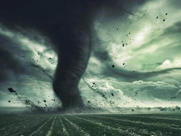 veliko nevrijeme prijeti evropi od spanije do hrvatske meteorlozi najavili oluje grad tornada od cetrvrtka do subote