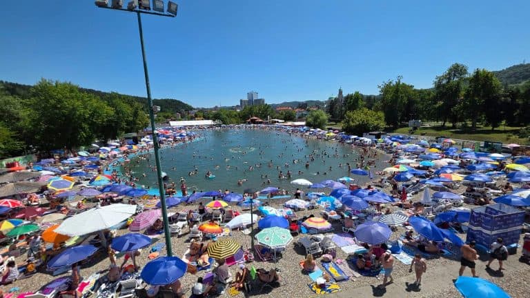 Vrijeme danas u BiH sunčano, s tempraturama do 38 stepeni