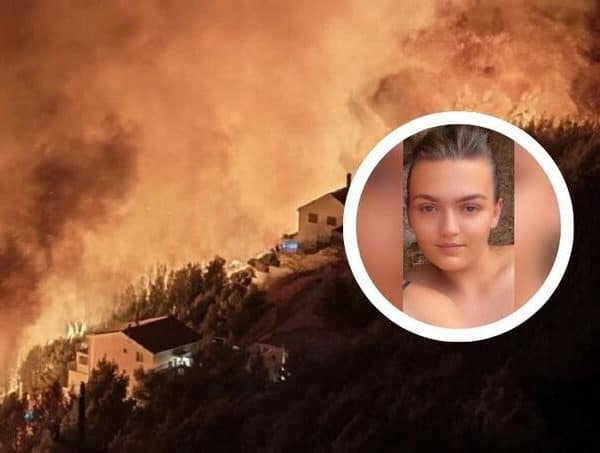 Dragana Antesevic, 34-godisnja žena iz Kotor Varoši tragično je nastradala u požaru kod Omiša