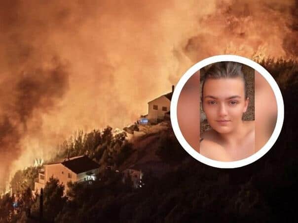 Dragana Antesevic, 34-godisnja žena iz Kotor Varoši tragično je nastradala u požaru kod Omiša