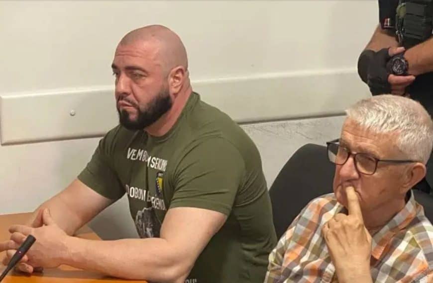 Nakon više od trinaest godina stigla presuda: Damir Mehić Bibi osuđen na 16,5 godina zatvora