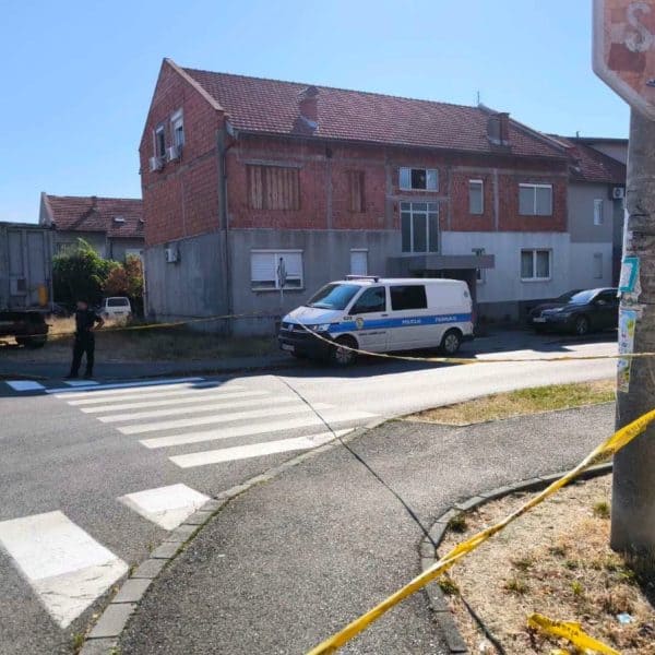 Pucnjava u Brčkom: Muškarac teško ranjen, napadači pobjegli na motociklima