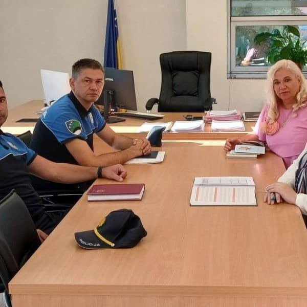 Općinski sud u Tuzli i MUP TK jačaju saradnju, fokus na prekršajne predmete