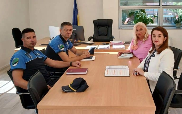 opcinski sud tuzla i mup tk jacaju saradnju povodom povecanog broja prekrsajnih predmeta