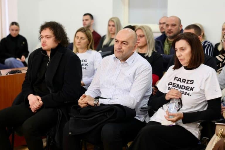 vrhovni sud fbih preinacio presudu i smanjio kaznu zatvora za adema sumana koji je osudjen za ubistvo farisa pendeka u sarajevu