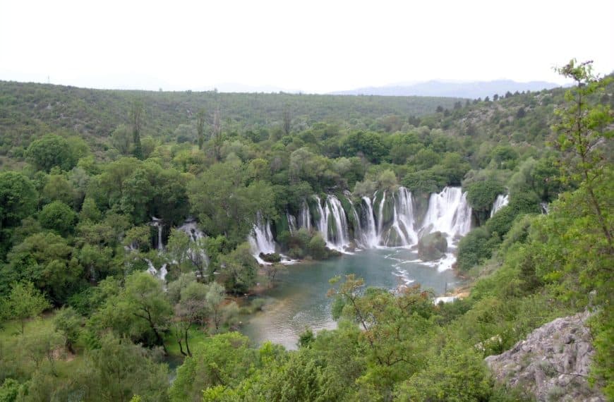 vodopad kravica u ljubuskom ubvrsten medju 12 najboljih skrivenih sragulja u 2026 godini