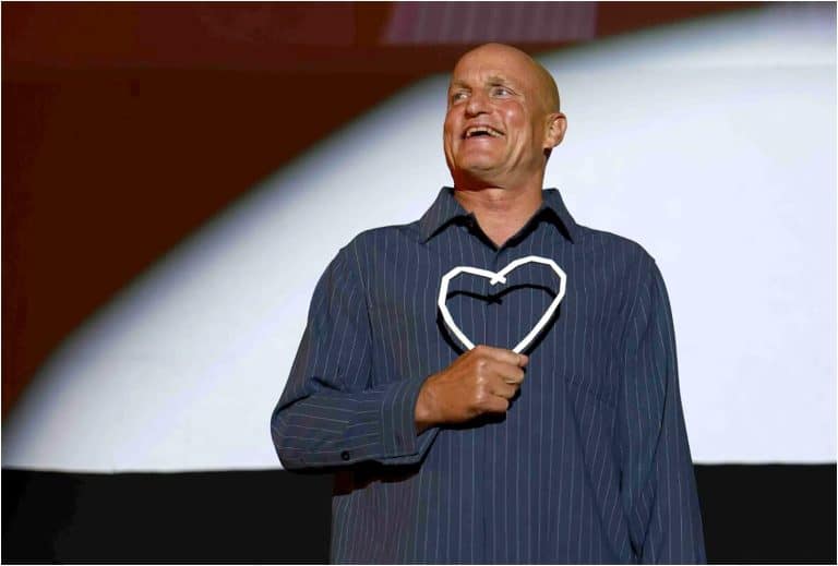 Americki glumac Woody Harrelson dobitnik je Srca Sarajeva na SFF-u