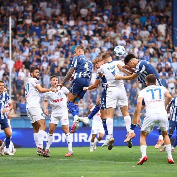 U susretu 4. kola Wwin lige BiH danas su na Grbavici Željezničar i Široki remizirali odigravši 1:1