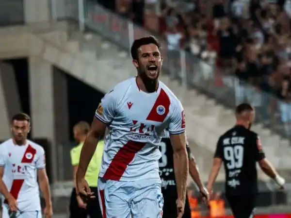 Zrinjski je u 1. kolu Wwin lige BiH pobijedio Celik rezultatom 2:1