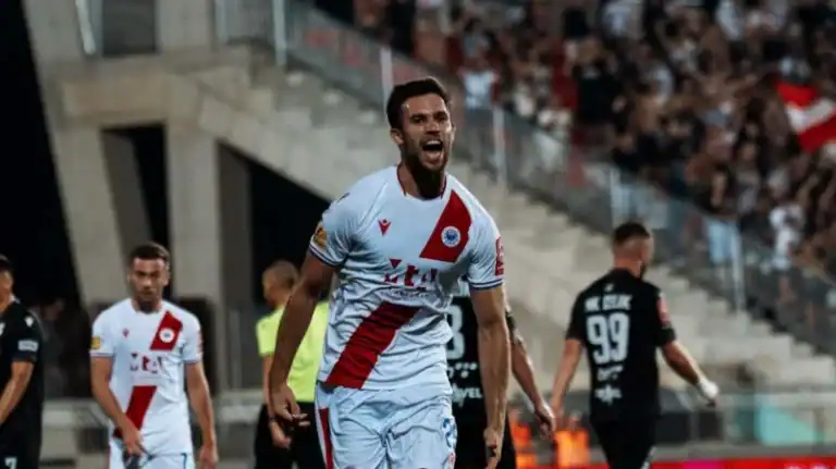Zrinjski je u 1. kolu Wwin lige BiH pobijedio Celik rezultatom 2:1