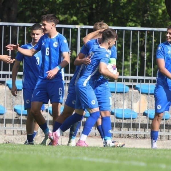 BiH domaćin kvalifikacija za U-17 EP: Kadete očekuju dueli protiv Grčke, Islanda i Gibraltara