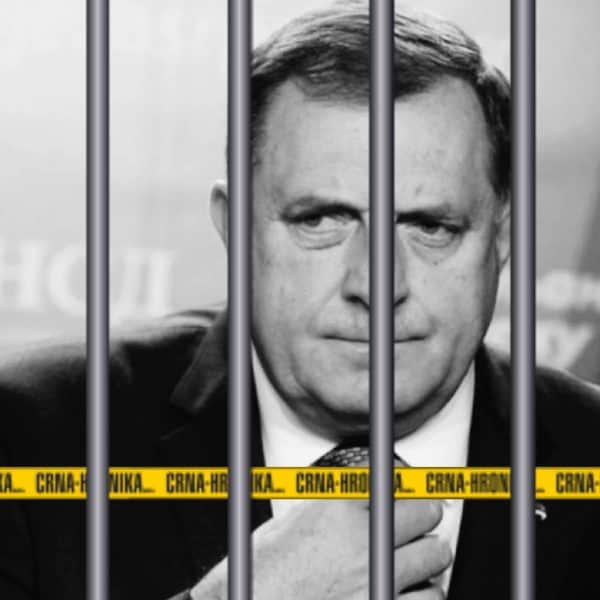 Milorad Dodik, zasto ga novinari trebaju bojkotovati