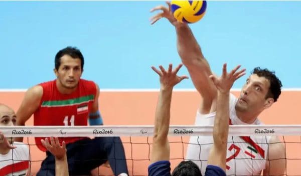 Morteza Mehrzadselakjani novi igrac odbojksaskog kluba fantomi iz sarajeva