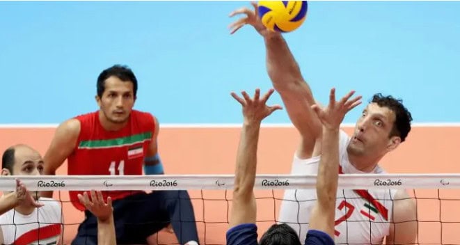 Morteza Mehrzadselakjani novi igrac odbojksaskog kluba fantomi iz sarajeva