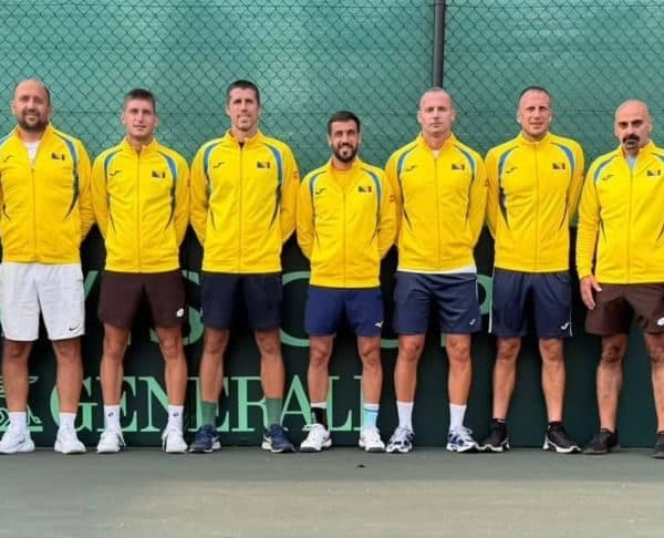Novi Davis Cup izazov za BiH: Džumhur i ekipa protiv Južne Afrike