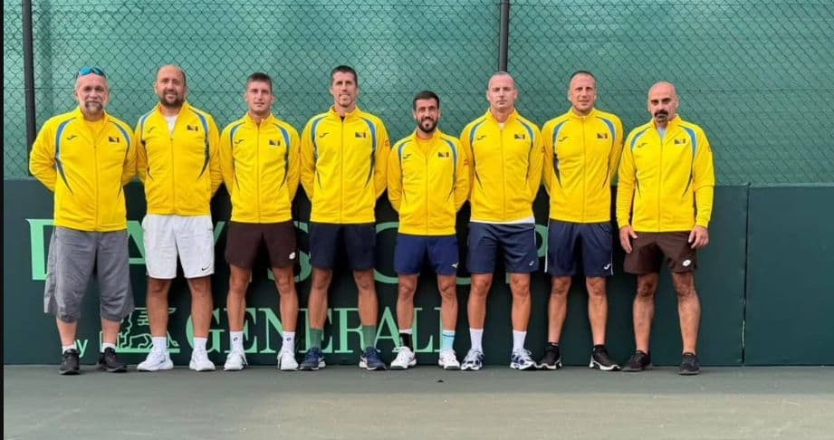 Novi Davis Cup izazov za BiH: Džumhur i ekipa protiv Južne Afrike
