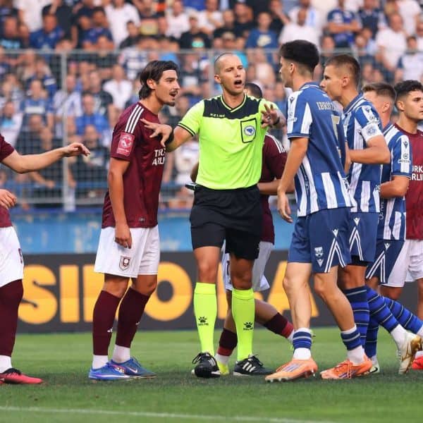 Željezničar u ‘vječitom derbiju’ nadigrao Sarajevo