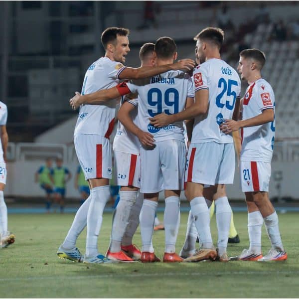 Zrinjski je pobijedio BSK u 5. kolu Wwin lig BiH ostvarivši maksimalan učinak na startu sezone
