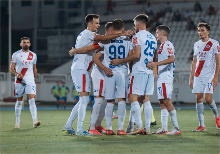 Zrinjski je pobijedio BSK u 5. kolu Wwin lig BiH ostvarivši maksimalan učinak na startu sezone