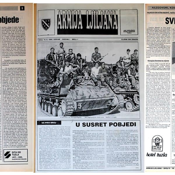 Godisnjica 2. korpusa Armije RBiH