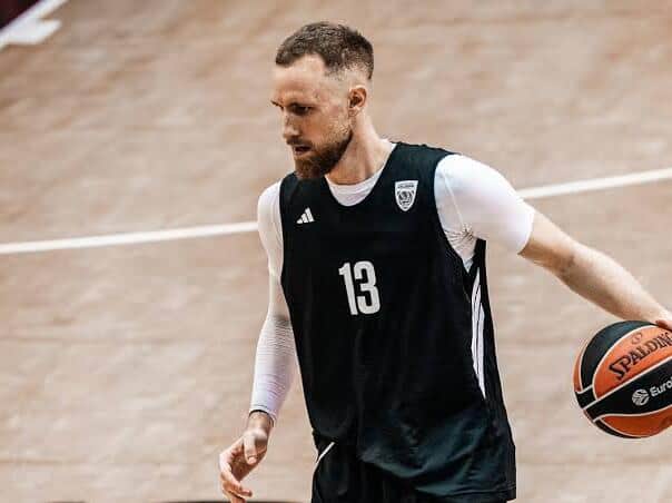 Kosarkas Dzanan Musa medju 15 najbolje placenih igrača Evrolige, objavio je Basket News