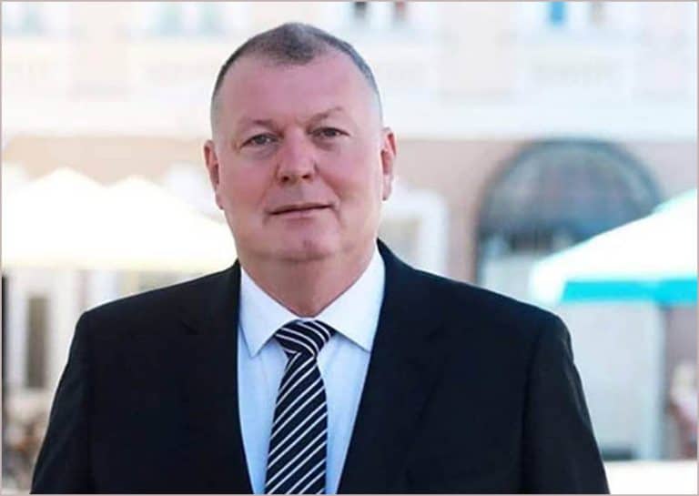 Edim Kadic, kandidat za Skupštinu TK uime DF-a