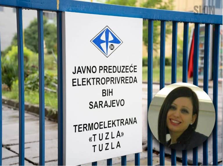 nakon smjene direkora a vd direkoricu te tuzla imenovana edina siljegovic