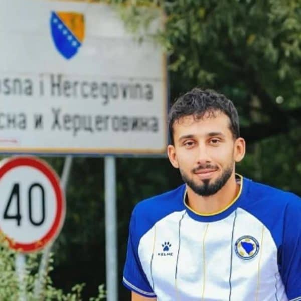 Trči prema zemlji svojih korijena, Ermin krenuo iz Austrije prema Sarajevu