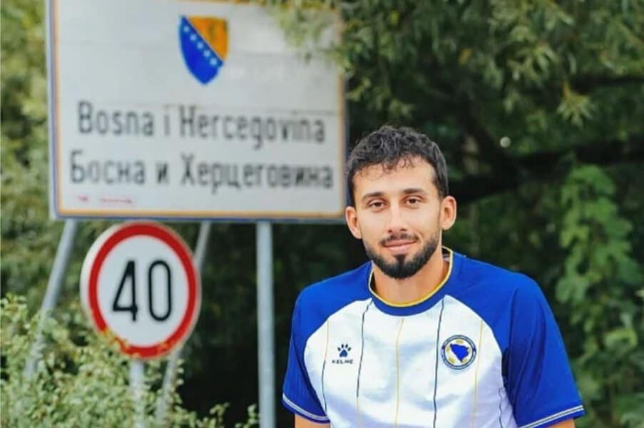ermin muslimovic porijeklom i bih rci od ausrije do sarajeva