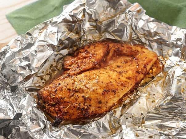 Aluminijumska folija nije uvijek preporučljiva za čuvanje hrane