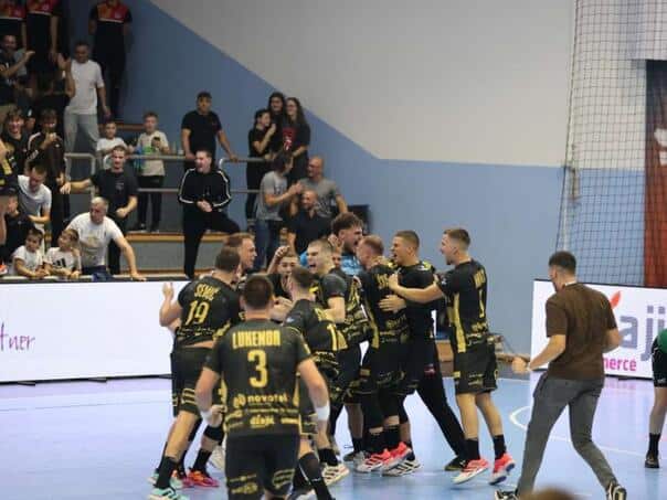 EHF Evropska liga, pobjeda Izvidjaca