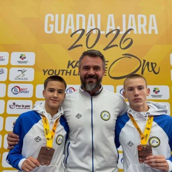 Dvojica bh. karatista osvojila bronze na velikom međunarodnom turniru u Meksiku