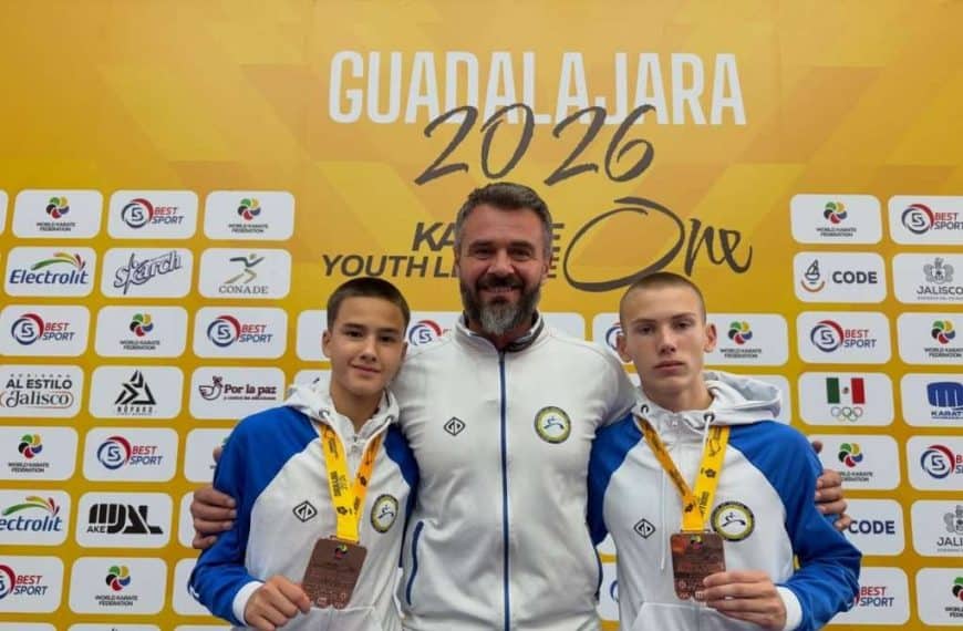 Dvojica bh. karatista osvojila bronze na velikom međunarodnom turniru u Meksiku