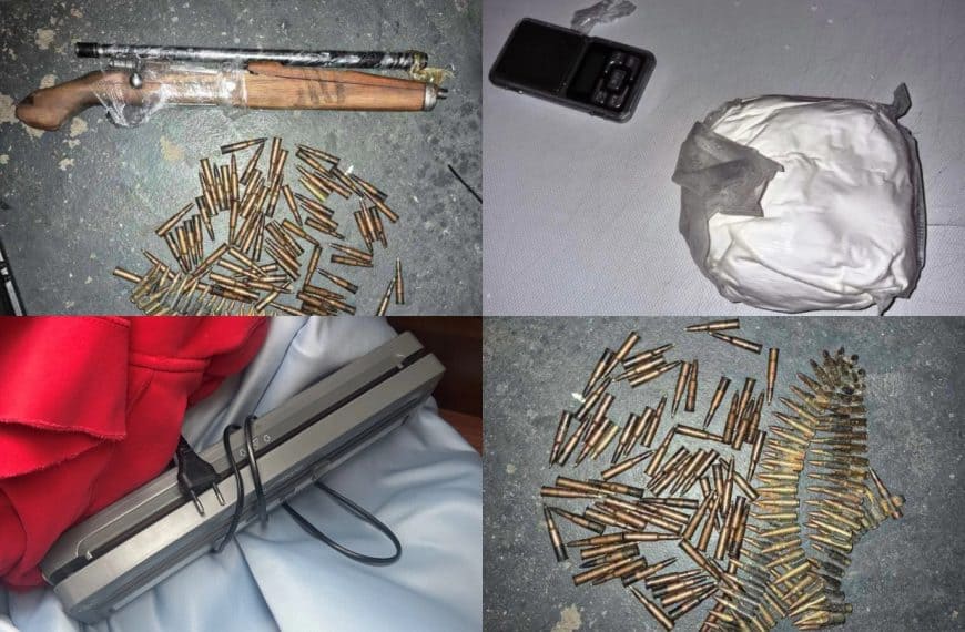 Tuzlak uhapšen nakon pretresa: Policija pronašla gotovo kilogram amfetamina