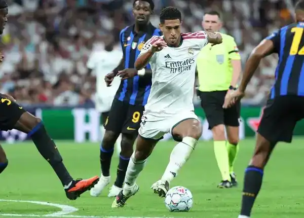 Real Madrid je u 1. kolu Lige prvaka pobijedio Inter rezultatom 2-1