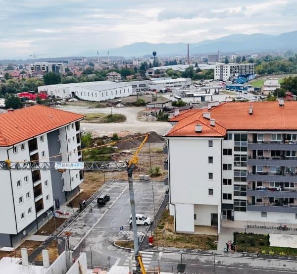 U Živinicama završeno stambeno zbrinjavanje 24 porodice: Uručeni ključevi novih stanova