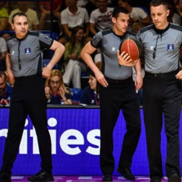 Problemi u ABA ligi: Prvo kolo odgođeno zbog spora sa sudijama