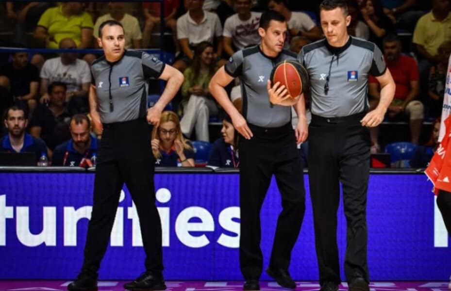 radi nesporazuma sa sudijama koji traze bolje uslove i vece honorare odgodjeno prvo kolo regionalne aba lige za kosarkase