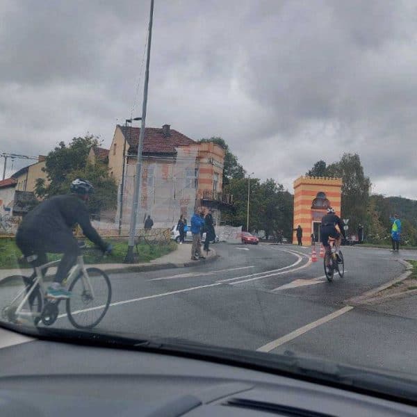 Danas u Tuzli obustava saobraćaja zbog triatlona