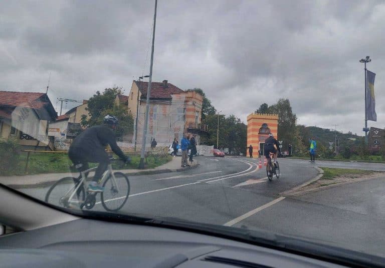 danas u uli obustava saobracaj na pojedinim dionicama radi odravanja riatlona