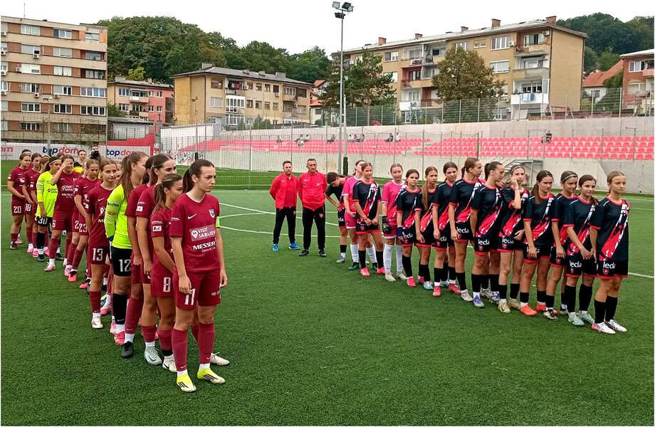 Otvoren kompleks pomocnih terena na Gradskom stadionu Tusanj u Tuzli