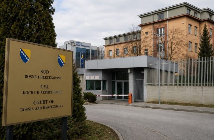 VSTV se pohvalio: Sudovi u BiH u 2026. godini ubrzali rješavanje najstarijih predmeta