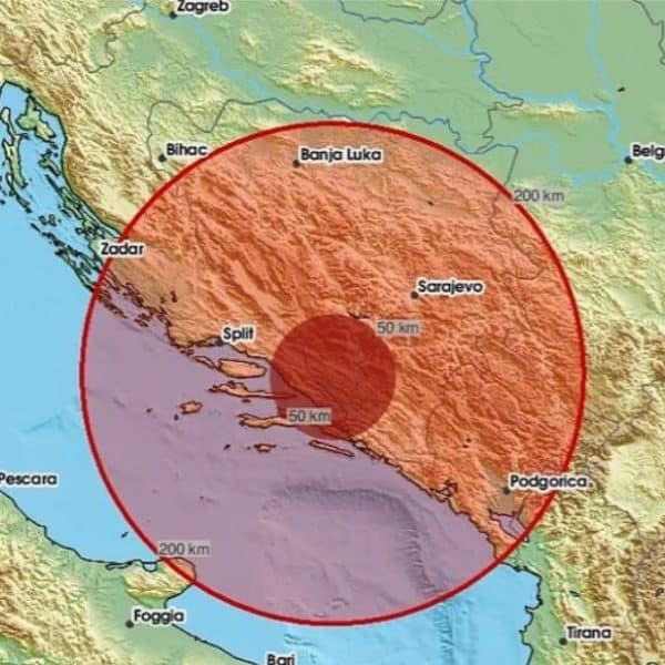 zemljotres jacine 2,7 sepeni po rihteriu pogodio hercegovinu epicentar zabiljezen nedaleko od ljubuskog