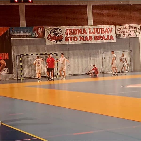 Rukometašu Slobode preokretom do pobjede u Žepču