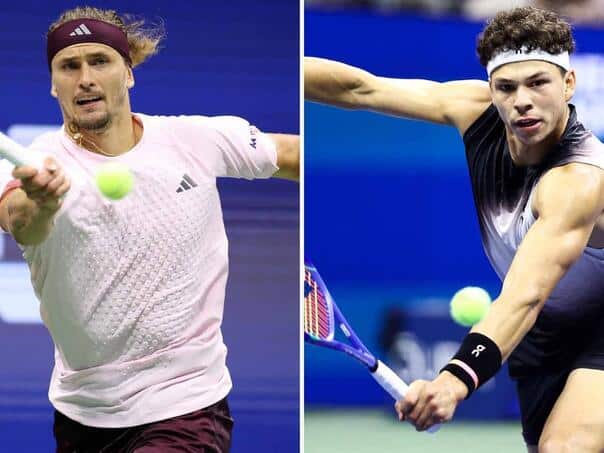 Aleksandar Zverev i Ben Shelton finalisti su US Opena i igrat će za veliki trofej u nedjelju