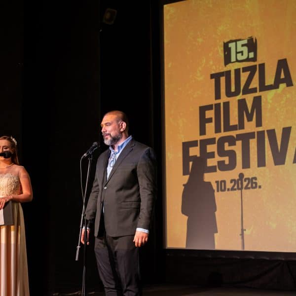 Svečano otvoren jubilarni 15. Tuzla Film Festival