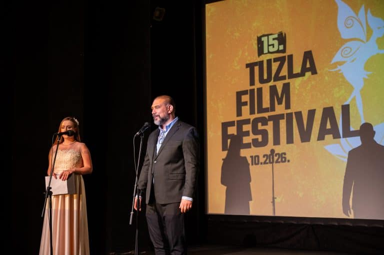 U Tuzli j sinoć otvoren 5. Tuzla Film Festival
