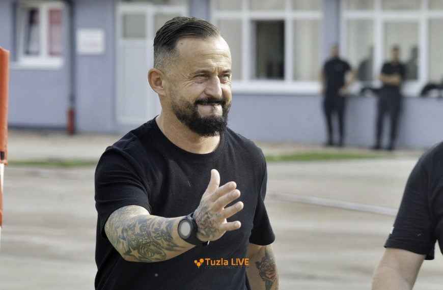 Sloboda u 11. kolu docekuje ekipu Stupčanice, trener Mulalic očekuje pobjedu