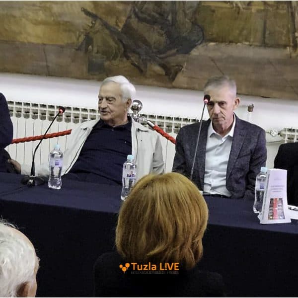 Promocije: Vrijedan inženjerski priručnik inž. Derviša Čička ugledao svjetlo dana (Foto)