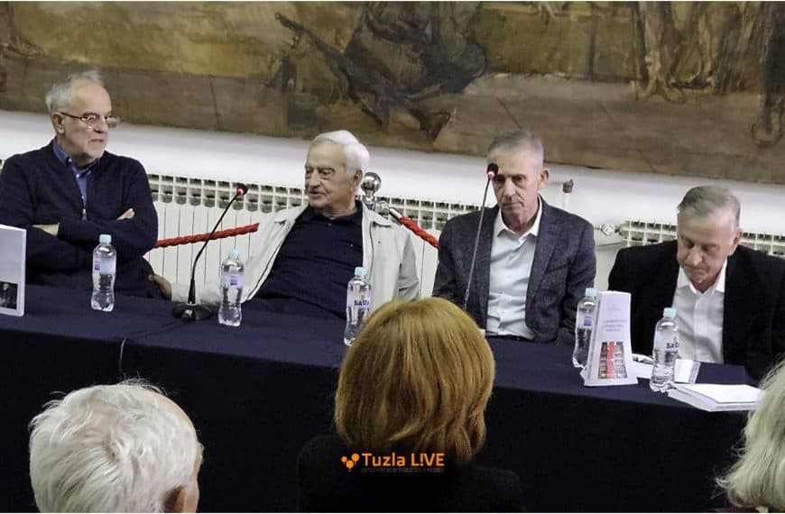 Promocije: Vrijedan inženjerski priručnik inž. Derviša Čička ugledao svjetlo dana (Foto)